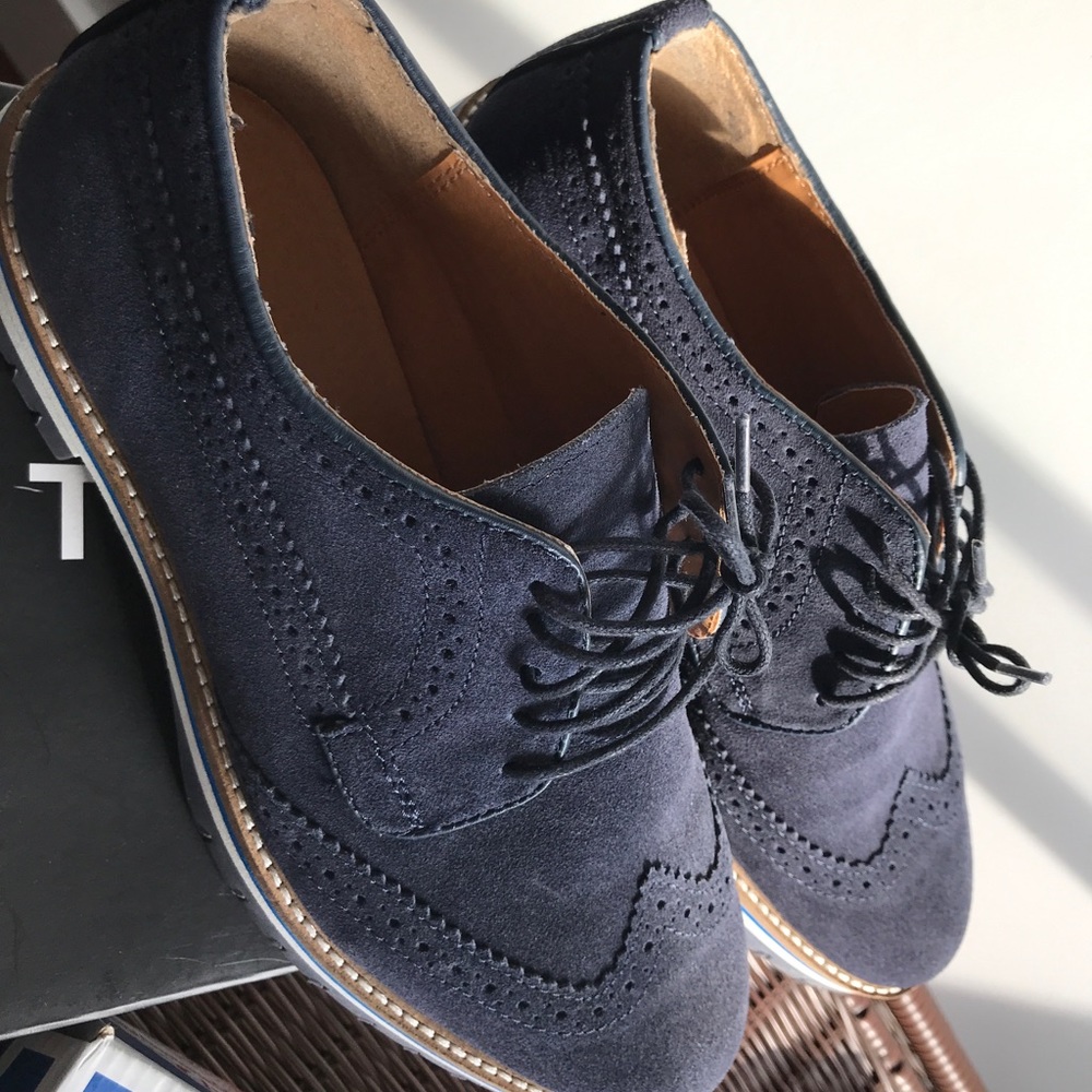 Top Man shoes, size 40